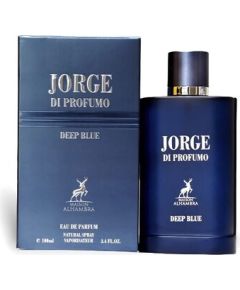 Maison Alhambra Jorge Di Profumo Deep Blue EDP 100ml Мужская парфюмерия