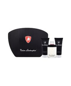 Tonino Lamborghini Invincibile Dárková sada EDT 125 ml, balzám po holení 150 ml a sprchový gel 150 ml 125ml Парфюмерные наборы