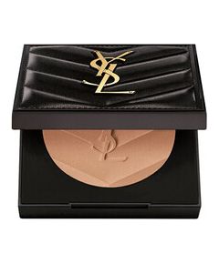 Yves Saint Laurent All Hours Hyper Finish Powder - Kompaktní pudr pro matný vzhled 7,5 g 02 Духи и косметика