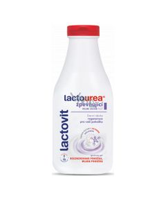Lactovit LactoUrea Firming Shower Gel 300ml Косметика для тела