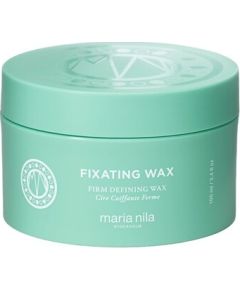 Maria Nila Fixating Wax Firm Defining Wax - Fixační vosk na vlasy 100ml Smaržas - NESAKĀRTOTS