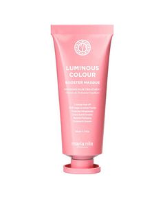 Maria Nila Luminous Colour Masque - Hydratační a vyživující maska pro barvené vlasy 50ml Matu kopšana