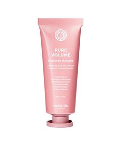 Maria Nila Pure Volume Masque - Lehká vlasová maska pro jemné vlasy 50ml Matu kopšana