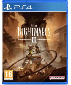 Bandai PS4 Little Nightmares III Игры для Xbox