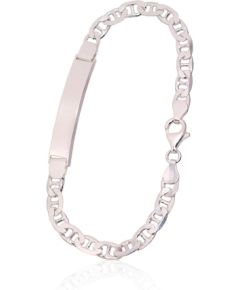 Sudraba aproce #2600416, Sudrabs 925°, garums: 21 cm, 13.7 gr.  "Orio" kolekcija