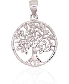 Sudraba kulons #2301627(PRh-Gr), Sudrabs 925°, rodijs (pārklājums), 1.9 gr. Sieviešu