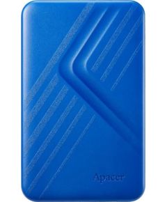 External HDD Apacer AC236 1TB (AP1TBAC236U-1) Новинки Компьютерная техника