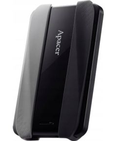 HDD Apacer AC533 1TB 2,5" USB 3.2 gen. 1 Jaunumi - Datori