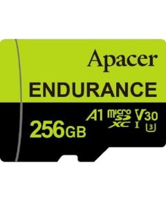 Apacer Endurance MicroSDXC 256 GB Class 10 UHS-I/U3 A1 V30 (AP256GEDM1D05-R) Новинки Компьютерная техника