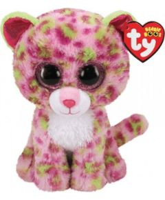 Meteor Maskotka TY Beanie Boos Różowy Leopard Lainey Mīkstās rotaļlietas