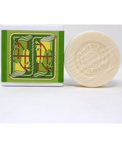 Hermes, Eau de Pamplemousse Rose, Scented Soap Bar , 100 g For Women Женские духи