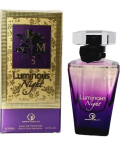 Dolce & Gabbana Grandeur Luminous Night EDP W 100 ml Sieviešu Smaržas