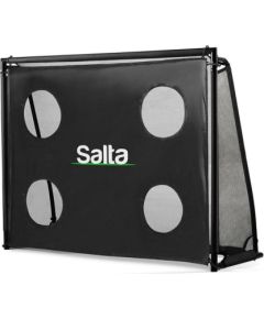 Futbola vārti ar treniņu ekrānu Salta Legend 220 x 170 x 80 cm Для футбола