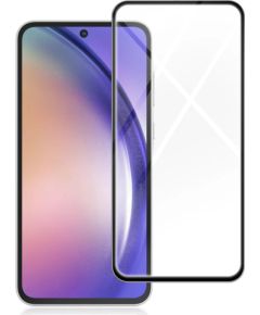 Mocco Matte 6D Tempered Glass 6D Aizsargstikls Priekš Samsung Galaxy A56 5G Ekrānu aizsardzība