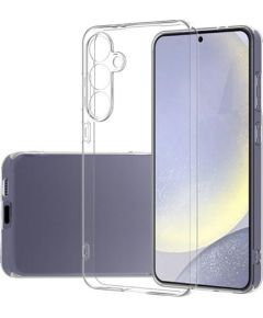 Mocco Ultra Back Case 2 mm Aizmugurējais Silikona Apvalks priekš Samsung Galaxy S25 FE Neoriģinālie Maciņi