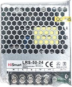 Extradigital Блок питания LRS-50-24 для ноутбуков Laptop 24V / 2.2A / 50W Зарядки для ноутбуков