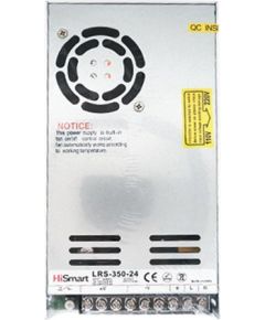 Extradigital Блок питания LRS-350-24 для ноутбуков Laptop 24V / 14.6A / 350W Зарядки для ноутбуков