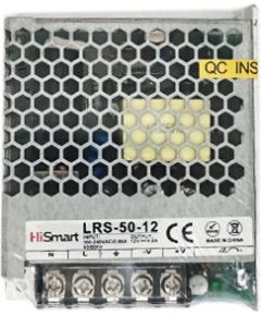 Extradigital Блок питания LRS-50-12 для ноутбуков Laptop 12V / 4.2A / 50W Зарядки для ноутбуков