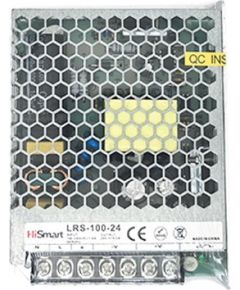 Extradigital Блок питания LRS-100-24 для ноутбуков Laptop 24V / 4.5A / 100W Зарядки для ноутбуков