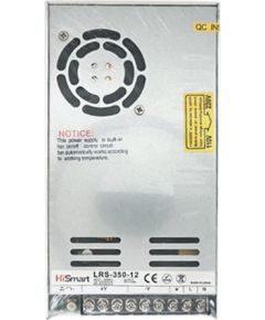 Extradigital Блок питания LRS-350-12 для ноутбуков Laptop 12V / 29A / 350W Зарядки для ноутбуков