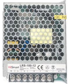 Extradigital Блок питания LRS-100-12 для ноутбуков Laptop 12V / 8.5A / 100W Зарядки для ноутбуков