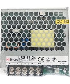 Extradigital Блок питания LRS-75-24 для ноутбуков Laptop 24V / 3.2A / 75W Зарядки для ноутбуков