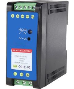 Extradigital Блок питания DR-60-48 для ноутбуков Laptop 48V / 60W Зарядки для ноутбуков