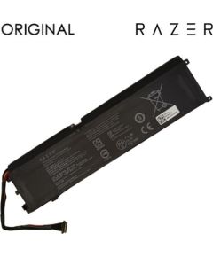 Origināls akumulators priekš klēpjdatoram Razer 4221mAh Baterijas portatīvajiem datoriem