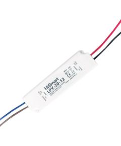 Extradigital Блок питания LPV-20-12 для ноутбуков Laptop 12V / 1.67A / 20W Зарядки для ноутбуков