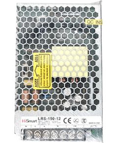 Extradigital Блок питания LRS-150-12 для ноутбуков Laptop 12V / 12.5A / 150W Зарядки для ноутбуков