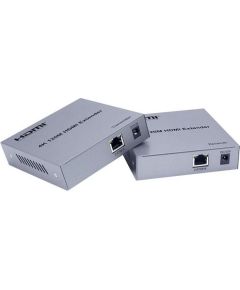 Extradigital HDMI Extender, POC, 120m, 4K Switch