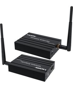 Extradigital HDMI Extender 200m, 1080P Switch