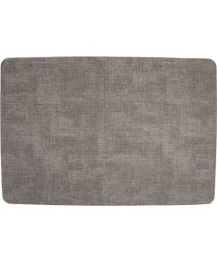 Galda sedziņa MATHIS 30x45cm, pelēks Mēbeļu piederumi