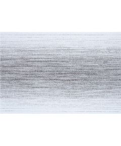 Galda sedziņa DREW 30x45cm, balts/pelēks Mēbeļu piederumi