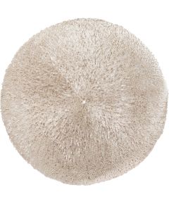 Placemat ELONA D38cm, golden Новости, мебель, дом