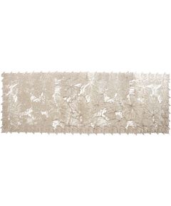 Galda sedziņa GOLDY 33x90cm, zeltaina Jaunumi, mēbeles, māja