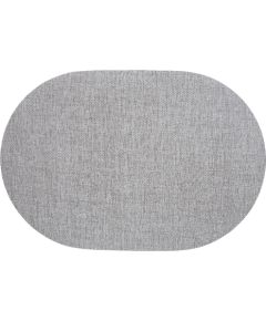 Placemat MATH 30x45cm, light grey Новости, мебель, дом
