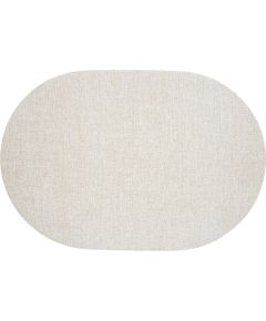 Placemat MATH 30x45cm, light beige Новости, мебель, дом