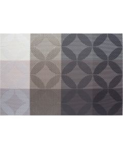 Placemat LOORE 30x45cm, grey Новости, мебель, дом