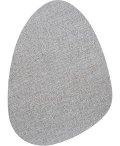 Placemat MATHE 33x46cm, light grey Новости, мебель, дом