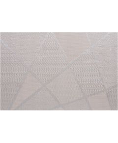 Персонник TEXTILINE 30x45см, бежевый квадрат Новинки Для дома и сада 