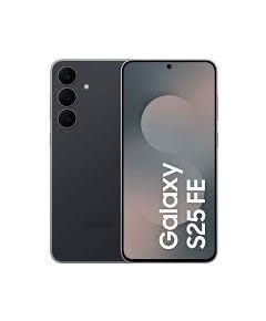 Samsung   Samsung Galaxy S25 FE 5G 8RAM 128GB DE jetblack Jet Black Mobilie telefoni