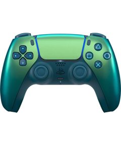 Sony DualSense V2 Wireless Controller, Gamepad (Green, Chroma Teal) Jaunumi - Audio-Video