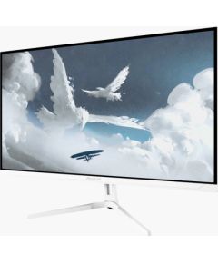 Arozzi Nova 27 " IPS QHD 16:9 180 Hz 1 ms 2560 x 1440 pixels 350 cd/m² HDMI ports quantity 2 White Monitori