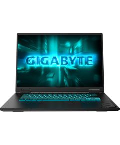 Gigabyte GAMING A16 CTH-I3EE894SH Black Steel 16 " FHD 1920 x 1200 pixels Intel Core i7 i7-13620H 16 GB DDR5 Solid-state drive capacity 1000 GB NVIDIA GeForce RTX 5050 GDDR7 8 GB Windows 11 Home 802.11ax Keyboard language English Keyboard backlit Warranty Portatīvie datori