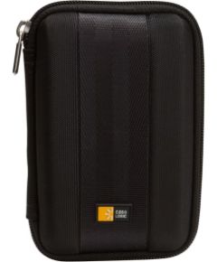 Thule QHDC101K Case Logic Portable Hard Drive Case Hard drive Black Somas portatīvajiem datoriem