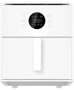 Xiaomi Air Fryer, EU Power 1700 W Capacity 6.5 L White Karstā Gaisa Katli (AirFryer)