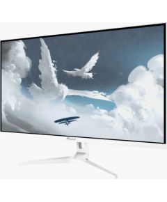 Arozzi Nova 32 " IPS QHD 16:9 180 Hz 1 ms 2560 x 1440 pixels 300 cd/m² HDMI ports quantity 2 White Monitori