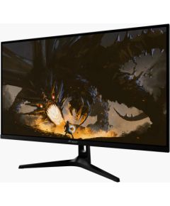 Arozzi Nova 32 " IPS QHD 16:9 180 Hz 1 ms 2560 x 1440 pixels 300 cd/m² HDMI ports quantity 2 Black Monitori