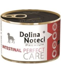 DOLINA NOTECI  Premium Perfect Care Intestinal - wet food for dogs with gastric problems - 185g Suņu barība